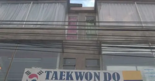 TAEKWON DO TAEKWON DO